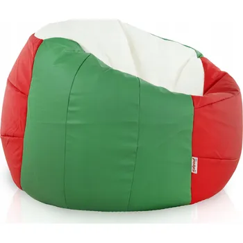 Taburet Taburet vak Italpouf vícebarevný