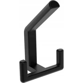 Věšák NÁBYTKOVÝ VĚŠÁK TROJRAMENNÝ NOMET Z-5459.P61 ČERNÝ