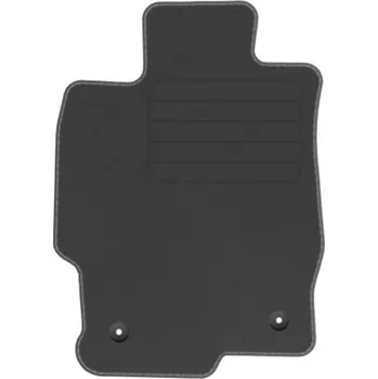 autokoberec MAZDA 6 II GH 08-12 koberec řidiče COMFORT GRAFIT