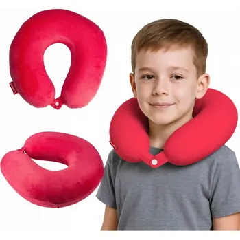 Polštář Polštář z paměťové pěny Captain Mike