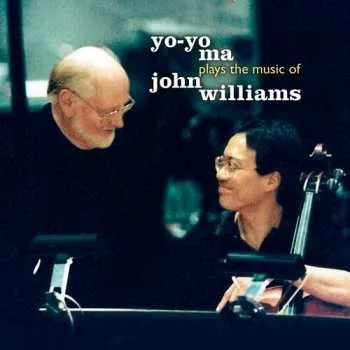 Zahraniční hudba CD Yo-Yo Ma: Yo-Yo Ma Plays The Music Of John Williams 2002 DSD