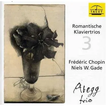 Zahraniční hudba CD Frédéric Chopin: Romantische Klaviertrios 3 2002