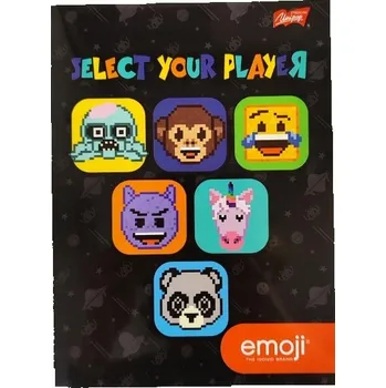 Sešit Sešit linkovaný A5 Unipap 16 listů