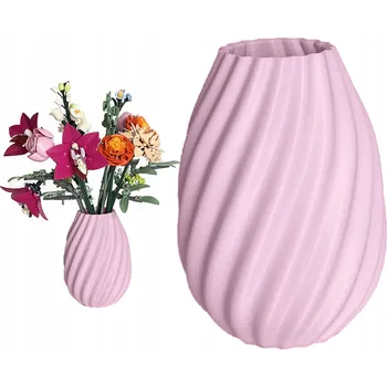 Váza Váza Drewlandia plast 11,5 x 16 cm