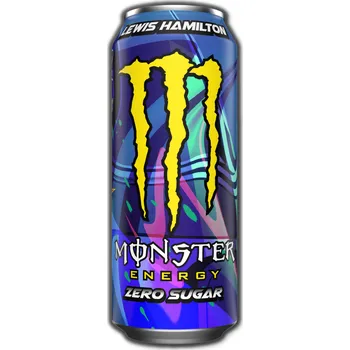 Energetický nápoj Monster Lewis Hamilton 500 ml