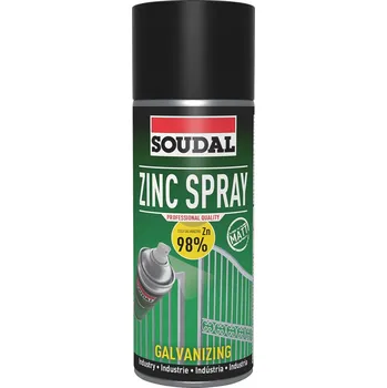 Univerzální čisticí prostředek SOUDAL Sprej na čištění elektrických kontaktů CONTACT SPRAY 400ml