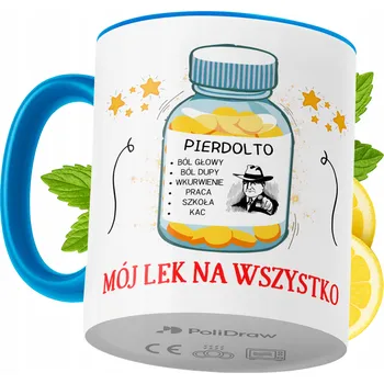 Hrnek Polidraw Hrnek Polidraw Vtipná keramika 330 ml