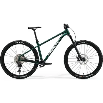 Horské kolo MERIDA BIG.TRAIL 600 DEEP FOREST GREEN(WHITE), vel. M