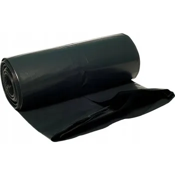 Pytle na odpadky Pytle na odpad s páskou 35l 15 ks DOTTS extra silné (LDPE) 25mic černé