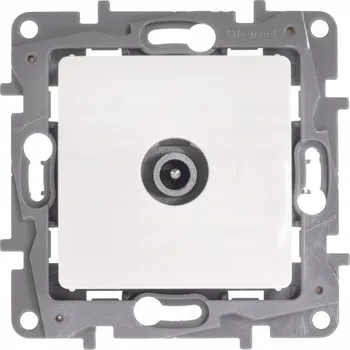 Elektrická zásuvka Anténní zásuvka nástěnná Legrand bílá