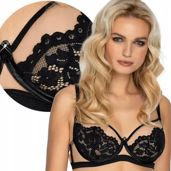 Podprsenka Měkká podprsenka soft Róża Torfi černá 85C