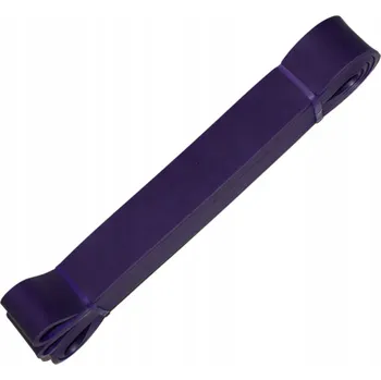 Posilovací guma 32 mm X-sport - fialová