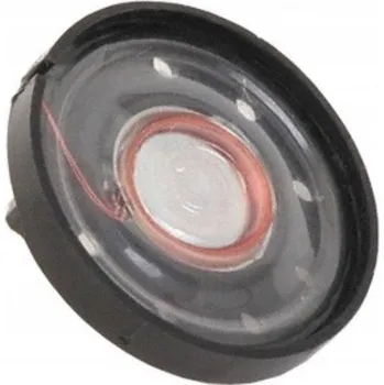 Širokopásmový reproduktor 1 ks Aksotronik YD29-09 černý