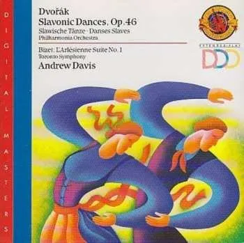 Zahraniční hudba CD Antonín Dvořák: Slavonic Dances / Bizet 2009