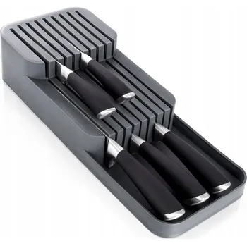 Vložka do Nádoba na kuchyňské Nože Organizér Kuchyňský organizér Krabička