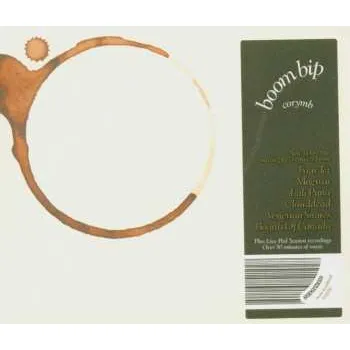 Zahraniční hudba CD Boom Bip: Corymb 2013