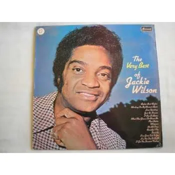 Zahraniční hudba CD Jackie Wilson: Beautiful Day + 3 2025