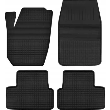 autokoberec Gumové autokoberce Prismat, 4 ks