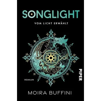 Songlight - Buffini, Moira [EN] (2025, Taschenbuch, Piper Verlag GmbH)