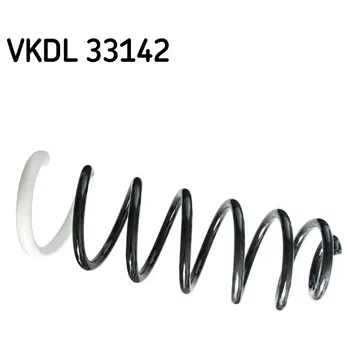 Vinutá pružina podvozku SKF VKDL 33142