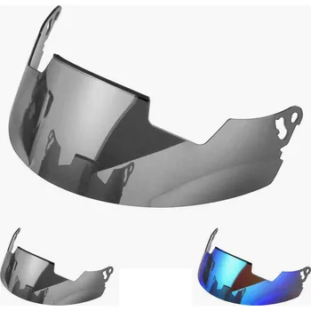 Helma na motorku Arai Arai PRO SHADE (PSS) externí sluneční clona SAI zrcadlová-modrá Zrcadlová modrá