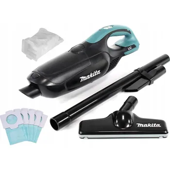 Vysavač Tyčový vysavač Makita DCL182ZB 18V