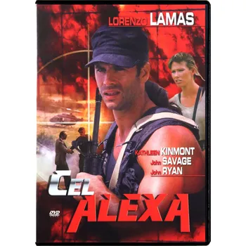DVD film Cel Alexa DVD
