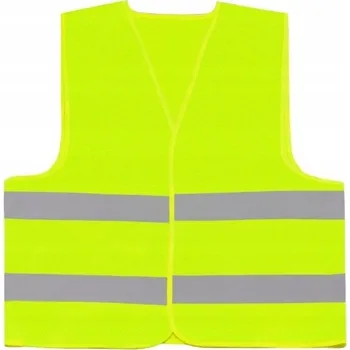 reflexní vesta Výstražná reflexní vesta povinná - Atest