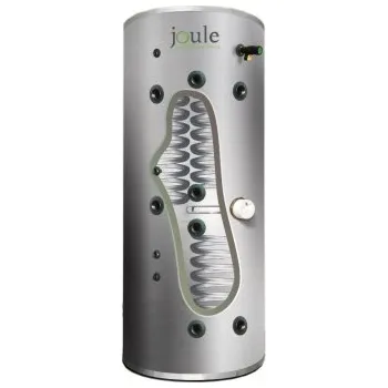 Bojler Bojler CYCLON 200 l C z nerezové oceli a třemi výměníky (3 výměníky )