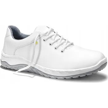 Pracovní obuv Pracovní polobotky ELTEN MARC white Low ESD O2 vel. 40
