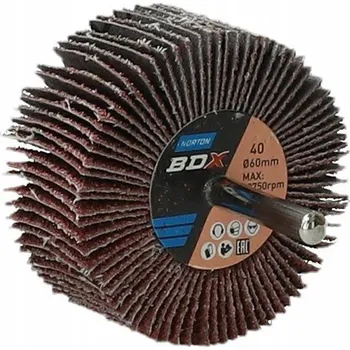 Brusný kotouč Lamelový brusný kotouč R207 K 60x30x6 Norton