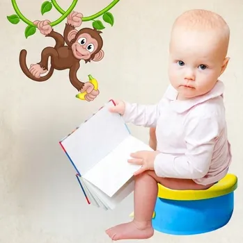 Kojenecká hygiena BANÁNOVÝ NOČNÍK PRO DĚTI - IDEÁLNÍ NA CESTY