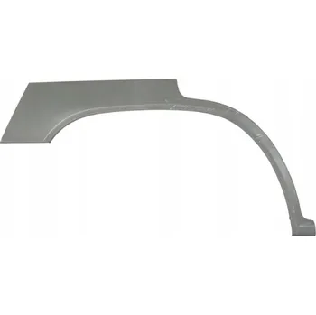 Blatník karosérie OPRAVNÝ DÍL ZADNÍHO BLATNÍKU MB PAJERO PININ 98-07 PR