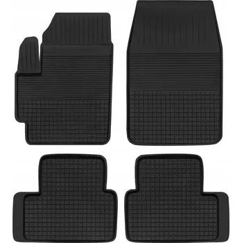 autokoberec Gumové autokoberce Prismat, 4 ks
