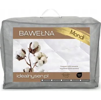 přikrývka SEN Přikrývka Bavlna Letní 140x200 MONDI