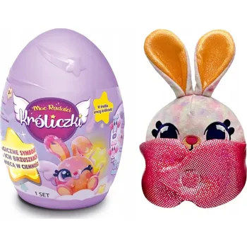 plyšák Epee MOC RADOŚTI plyšák KRÁLÍČCI králík - ideální na Velikonoce !