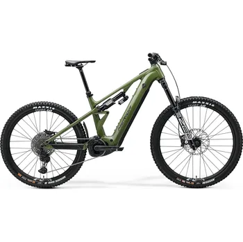 Horské kolo MERIDA EONE-EIGHTY 900 I1 ANACONDA GREEN(BLACK), vel. S