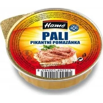 Hamé Pálivý krém 75g