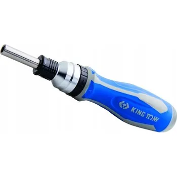 Šroubovák Šroubovák King Tony 32808MR s bity, 8 kusů