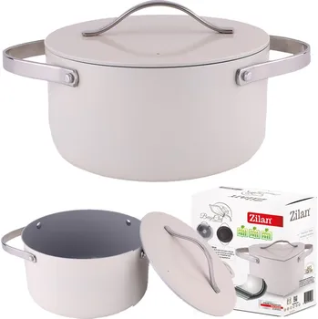 Hrnec Tradiční Hrnec ZILAN Beige Chef 2,7l