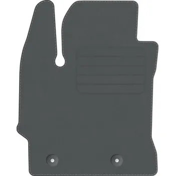 autokoberec Velurové autokoberce Edecor