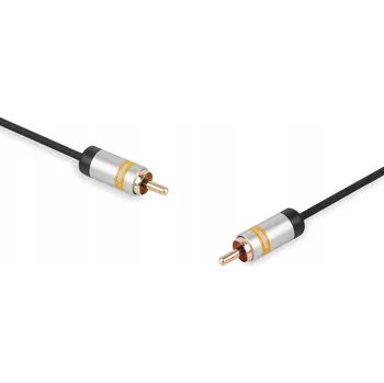 Audio kabel Kabel Vitalco RK139 1x RCA (cinch) - 1x RCA (cinch) 2,5 m