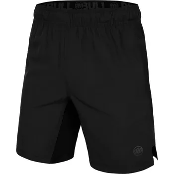 Pánské kraťasy Pitbull pánské teplákové kraťasy ke kolenům Pique Rockey, velikost 3XL