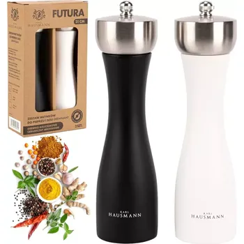 Mlýnek na koření Sada mlýnků na sůl a pepř KARL HAUSMANN-Futura
