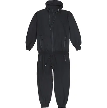 LAVECCHIA souprava pánská LV-600 nadměrná velikost černá 7XL