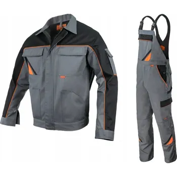 Pracovní oblečení Ochranná pracovní Mikina šedá, vel. 60