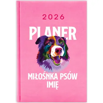 Kalendář Knižkový kalendář 2026 A5 růžový