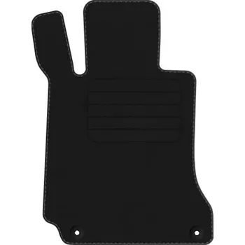 autokoberec MERCEDES C C204 11-15 koberec LP velur EKO