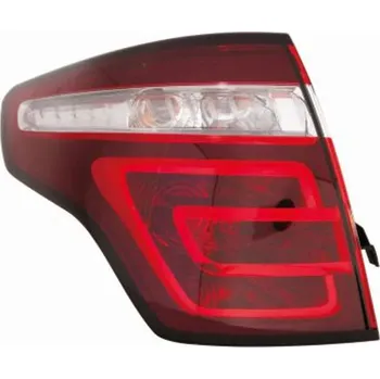 Zavěšení kol ZADNÍ SVĚTLO CITROEN C4 Picasso 1 I 06-13 LEVÉ DEPO