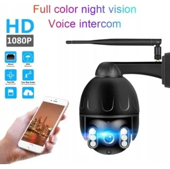 Bezpečnostní kamera Kopulovitá kamera (dome) AHD, HD-CVI, HD-SDI, HD-TVI, IP 66+ 8 Mpx